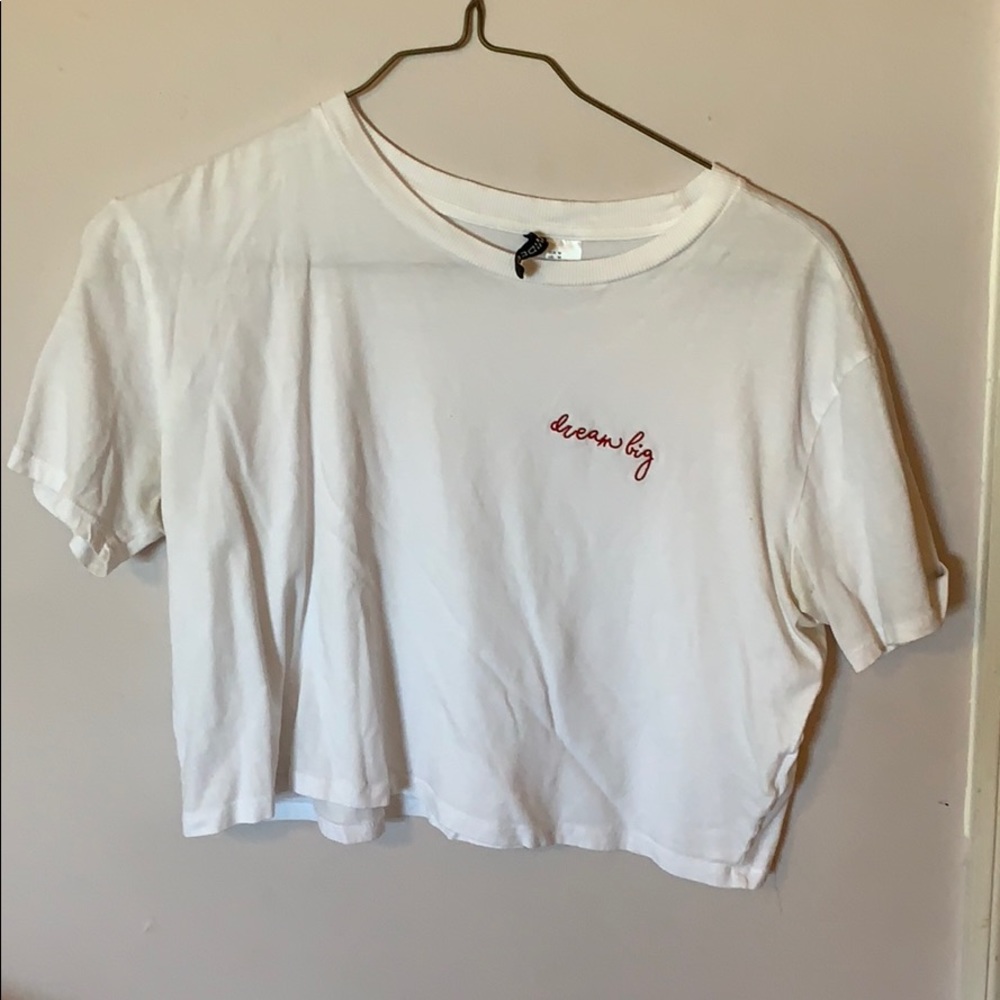Crop top (forever 21)